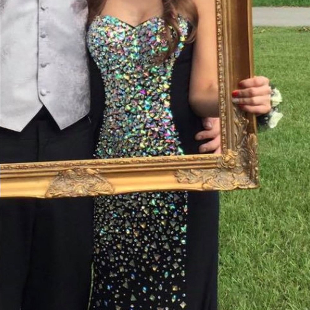 Coya Formal Dress Size 00 worn 1 time